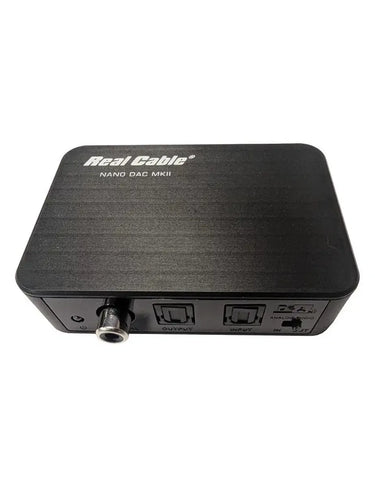 Real Cable Nano-Dac MKII