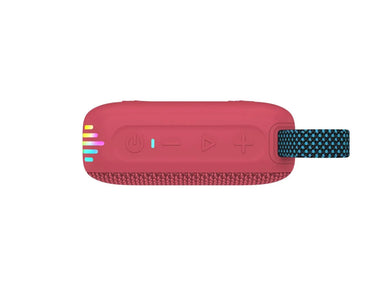 Kenwood AS-60BT-V Rouge - EasyLounge - 5