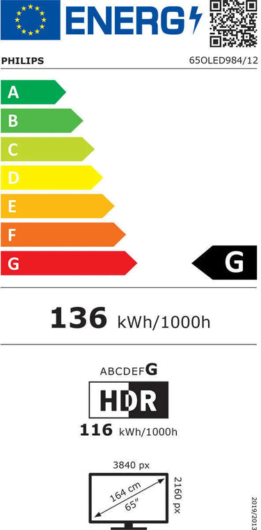 Philips 65OLED984 - EasyLounge - 8