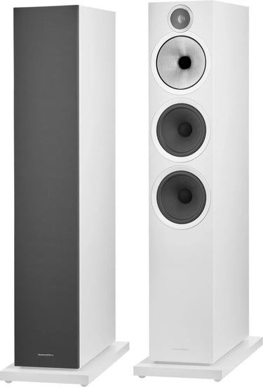 BW 603 S3 Blanc mat
