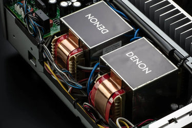 Denon PMA-1700NE Noir - EasyLounge - 9