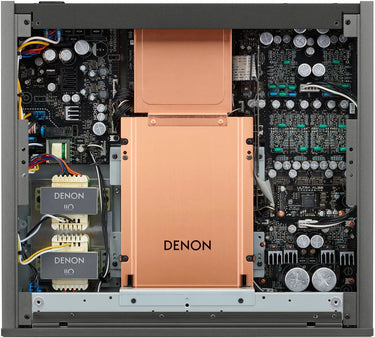 Denon DCD-A110 - EasyLounge - 8