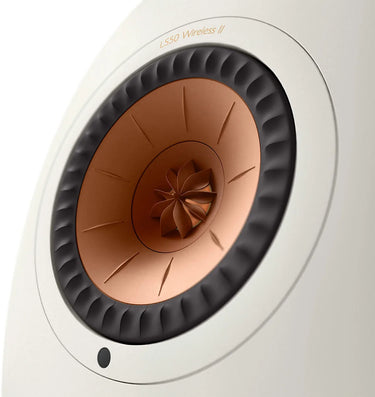 KEF LS50 Wireless 2 Blanc mat - EasyLounge - 6