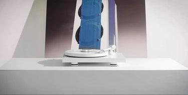 Pro-ject Debut Pro All White Édition Limitée - EasyLounge - 8