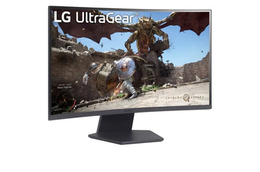 LG Electronics UltraGear 32GS60QC-B