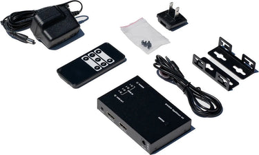 DVDO 4K HDMI 4-1 Switcher HDR - EasyLounge - 3
