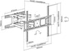 Norstone Full Motion 120 - EasyLounge - 2