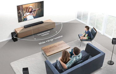 Samsung HW-Q90R Noir - EasyLounge - 25
