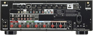 Denon AVR-X2500H - EasyLounge - 3