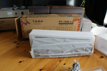 Taga Harmony PF-1000 v2 Noir - EasyLounge - 5