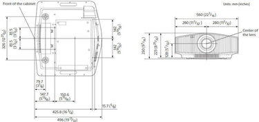 Sony VPL-VW790ES - EasyLounge - 8