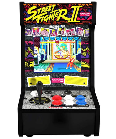 Arcade1Up Countercade Street-Fighter - EasyLounge - 2