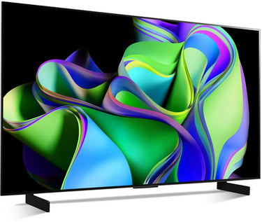 LG Electronics OLED42C3 - EasyLounge - 2