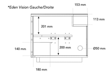 Norstone Eden Vision 240 - EasyLounge - 10