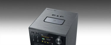 Muse M-1380 Noir - EasyLounge - 2