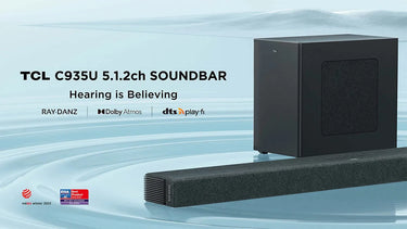 TCL Ray-Danz C935U - EasyLounge - 18