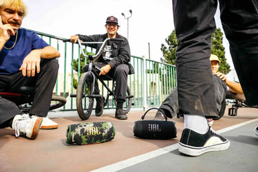 JBL Charge 6 Camouflage - EasyLounge - 15
