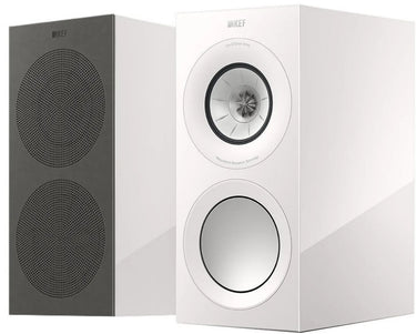 KEF R3 Meta Blanc laqué