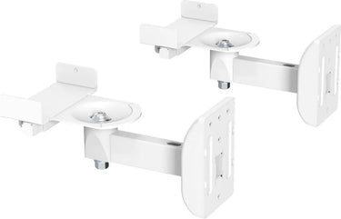 Norstone Bookshelves Wall Mount Blanc (la paire) - EasyLounge - 2