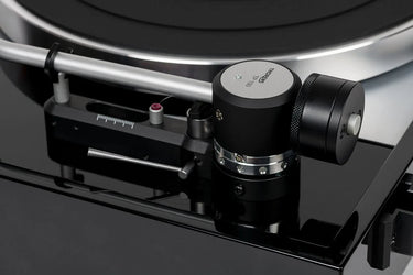 Thorens TD 1500 Noir laqué - EasyLounge - 7