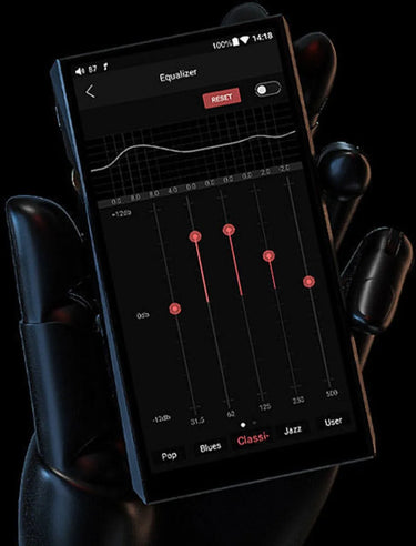 FiiO M11 Pro Noir - EasyLounge - 16