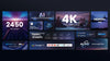 Dangbei Mars Pro 2 Bundle (stand) - EasyLounge - 11