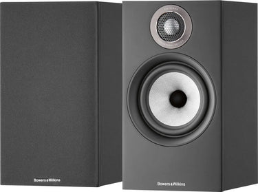 BW 607 S2 Édition 25è Anniversaire Noir mat