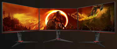 AOC Gaming Q27G2U/BK - EasyLounge - 14