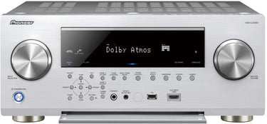 Pioneer VSX-LX503 Silver - EasyLounge - 4