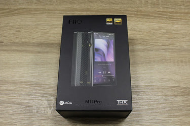 FiiO M11 Pro Noir - EasyLounge - 27