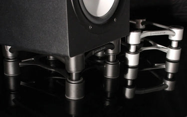 IsoAcoustics Aperta 200 Silver (la paire) - EasyLounge - 3