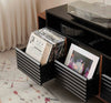 Norstone Oslo 1200 Noir et Noyer - EasyLounge - 7