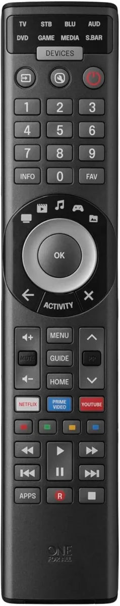 One For All Smart Control Pro 8 - EasyLounge - 2
