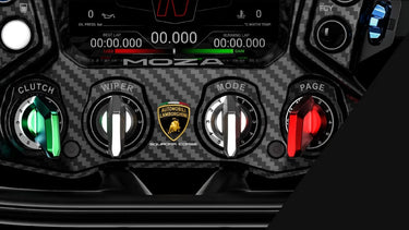 Moza Racing Lamborghini Squadra Corse Essenza SCV12 (RS070) - EasyLounge - 6