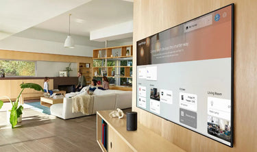 Samsung QE75Q70R - EasyLounge - 11