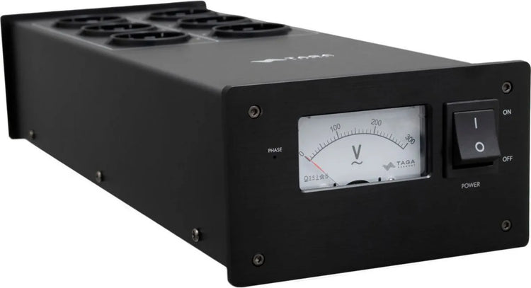 Taga Harmony PF-600 Noir - EasyLounge - 1