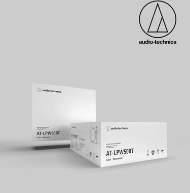 Audio-Technica AT-LPW50BTRW - EasyLounge - 10