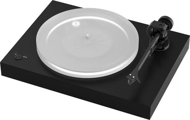 Pro-ject X2 2M Silver Noir satin