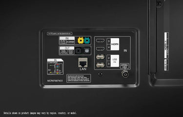 LG Electronics 65UM7660 - EasyLounge - 6