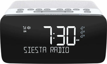 Pure Siesta Charge Blanc (Polar) - EasyLounge - 3