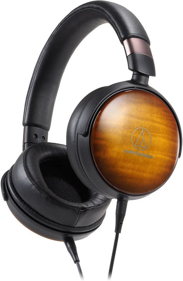 Audio-Technica ATH-WP900 Érable laqué et Noir