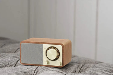 Sangean Genuine mini 7 Noyer - EasyLounge - 7