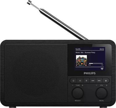 Philips TAPR802 Noir - EasyLounge - 2