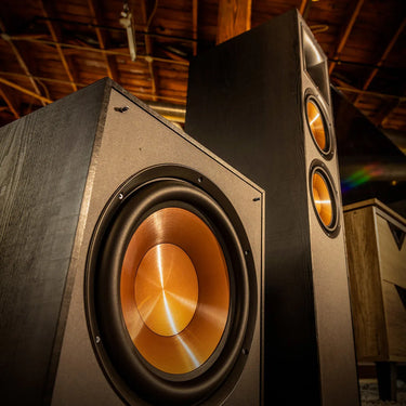 Klipsch R-100SW Noir - EasyLounge - 14