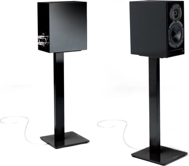 Norstone Esse Stand Noir satin - EasyLounge - 2