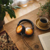 Audio-Technica ATH-WP900 Érable laqué et Noir - EasyLounge - 9