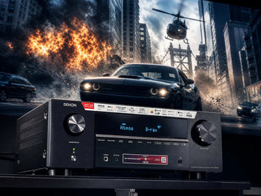 Denon AVC-X3900H - EasyLounge - 21