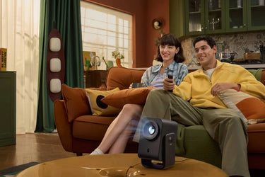 TCL Smart Projector C1 - EasyLounge - 34