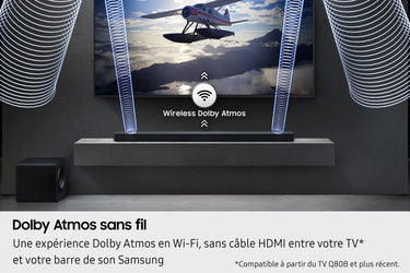 Samsung HW-QS710F - EasyLounge - 6