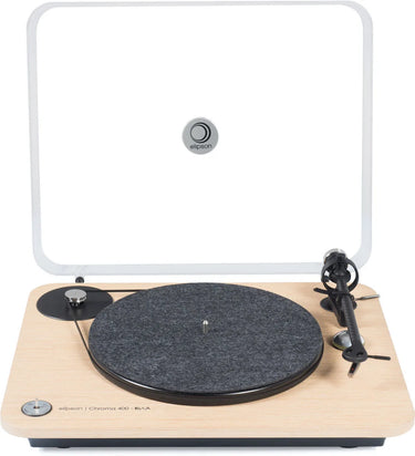 Elipson Chroma 400 RIAA Chêne clair